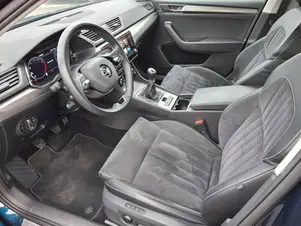 Škoda Superb Style Plus