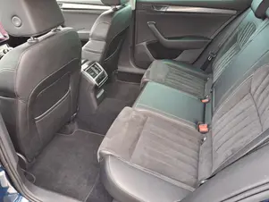 Škoda Superb Style Plus