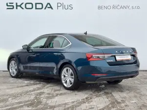 Škoda Superb Style Plus