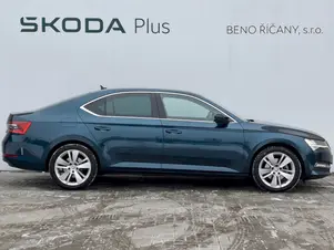 Škoda Superb Style Plus