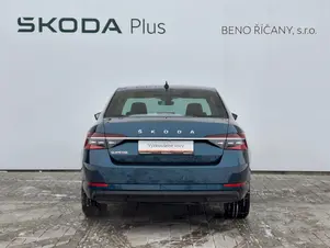 Škoda Superb Style Plus