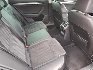 Škoda Superb Style Plus