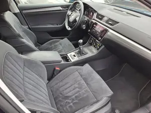 Škoda Superb Style Plus