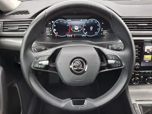 Škoda Superb Style Plus