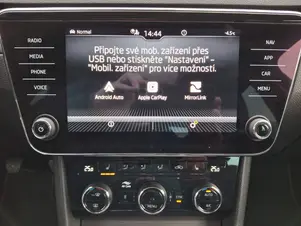 Škoda Superb Style Plus