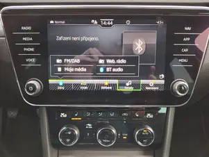 Škoda Superb Style Plus