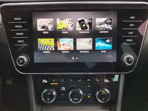 Škoda Superb Style Plus