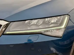 Škoda Superb Style Plus