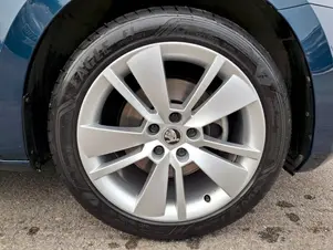 Škoda Superb Style Plus