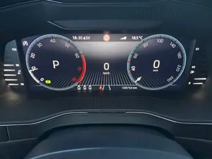 Škoda Superb Style