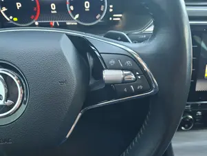 Škoda Superb Style