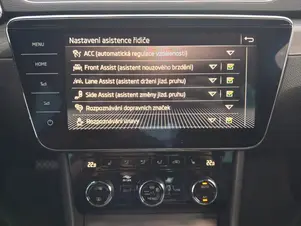 Škoda Superb Style