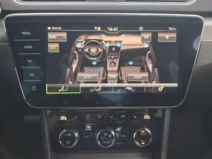Škoda Superb Style