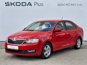 Škoda Rapid Ambition Plus