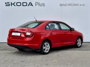 Škoda Rapid Ambition Plus