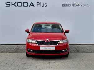 Škoda Rapid Ambition Plus
