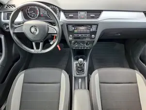 Škoda Rapid Ambition Plus