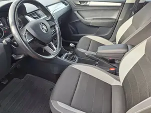 Škoda Rapid Ambition Plus