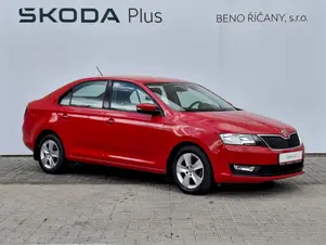 Škoda Rapid Ambition Plus