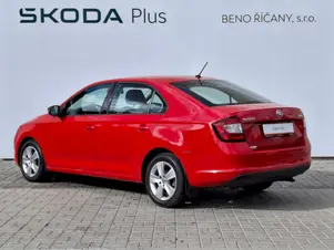 Škoda Rapid Ambition Plus