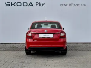 Škoda Rapid Ambition Plus