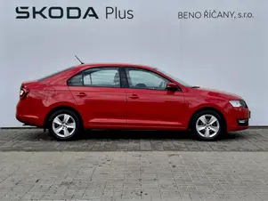 Škoda Rapid Ambition Plus