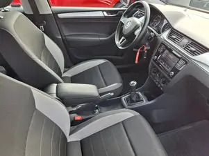 Škoda Rapid Ambition Plus
