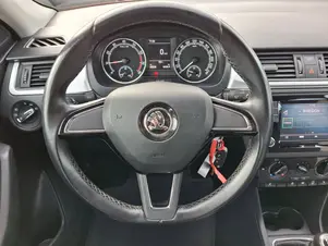 Škoda Rapid Ambition Plus