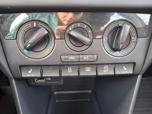 Škoda Rapid Ambition Plus