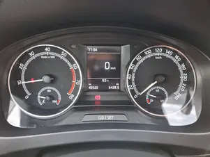 Škoda Rapid Ambition Plus