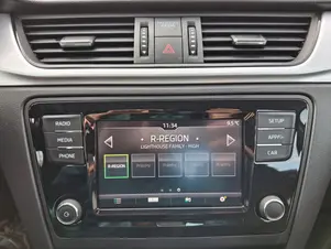 Škoda Rapid Ambition Plus