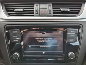 Škoda Rapid Ambition Plus