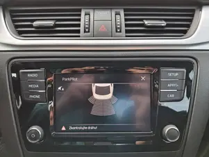 Škoda Rapid Ambition Plus