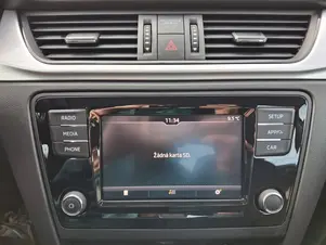Škoda Rapid Ambition Plus