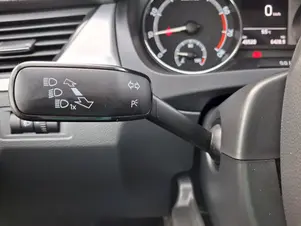 Škoda Rapid Ambition Plus