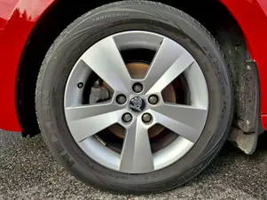 Škoda Rapid Ambition Plus