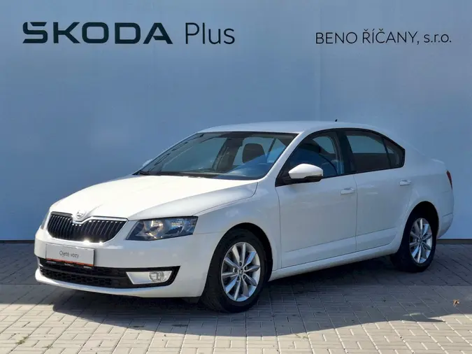 Octavia Ambition Plus
