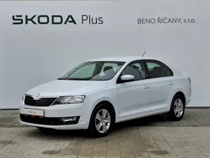 Škoda Rapid Ambition Plus