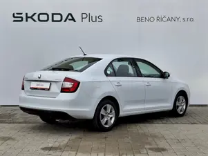 Škoda Rapid Ambition Plus