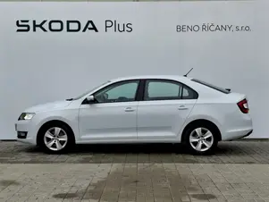 Škoda Rapid Ambition Plus
