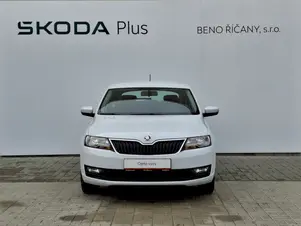Škoda Rapid Ambition Plus