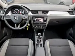 Škoda Rapid Ambition Plus