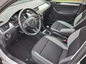 Škoda Rapid Ambition Plus