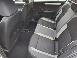 Škoda Rapid Ambition Plus
