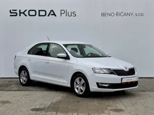 Škoda Rapid Ambition Plus