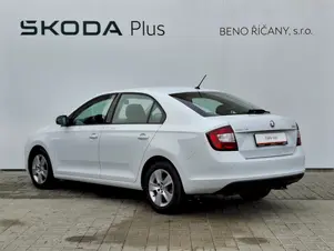 Škoda Rapid Ambition Plus