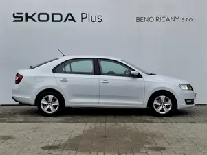 Škoda Rapid Ambition Plus