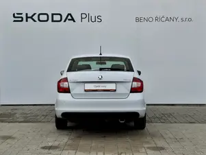 Škoda Rapid Ambition Plus