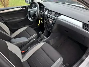 Škoda Rapid Ambition Plus