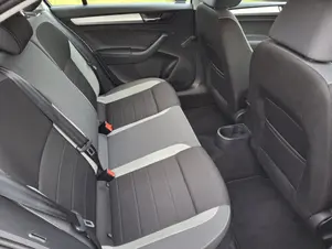 Škoda Rapid Ambition Plus